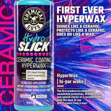 Load image into Gallery viewer, Chemical Guys HydroSlick SiO2 Ceramic Wax - 16oz Chemical Guys