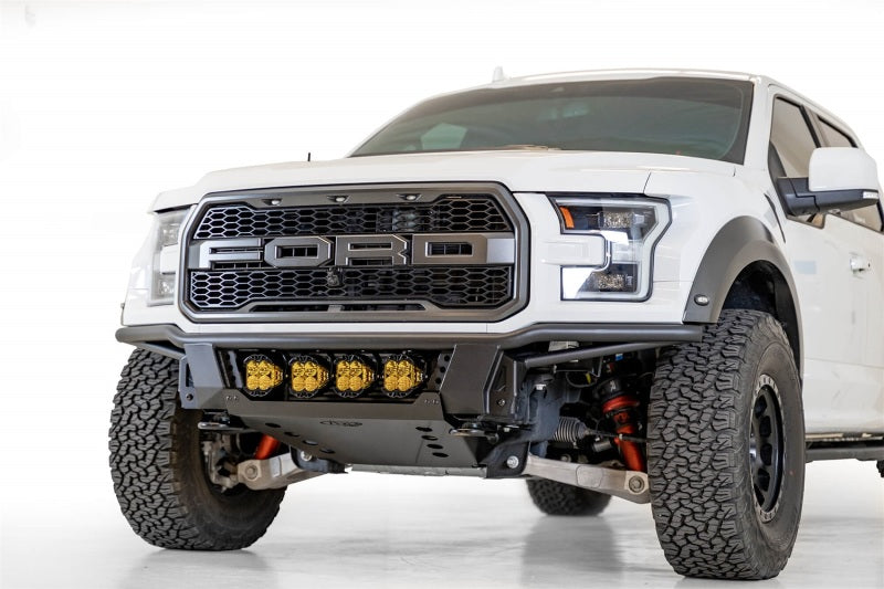 Addictive Desert Designs 17-20 Ford F-150 Raptor ADD PRO Bolt-On V2 Front Bumper Addictive Desert Designs