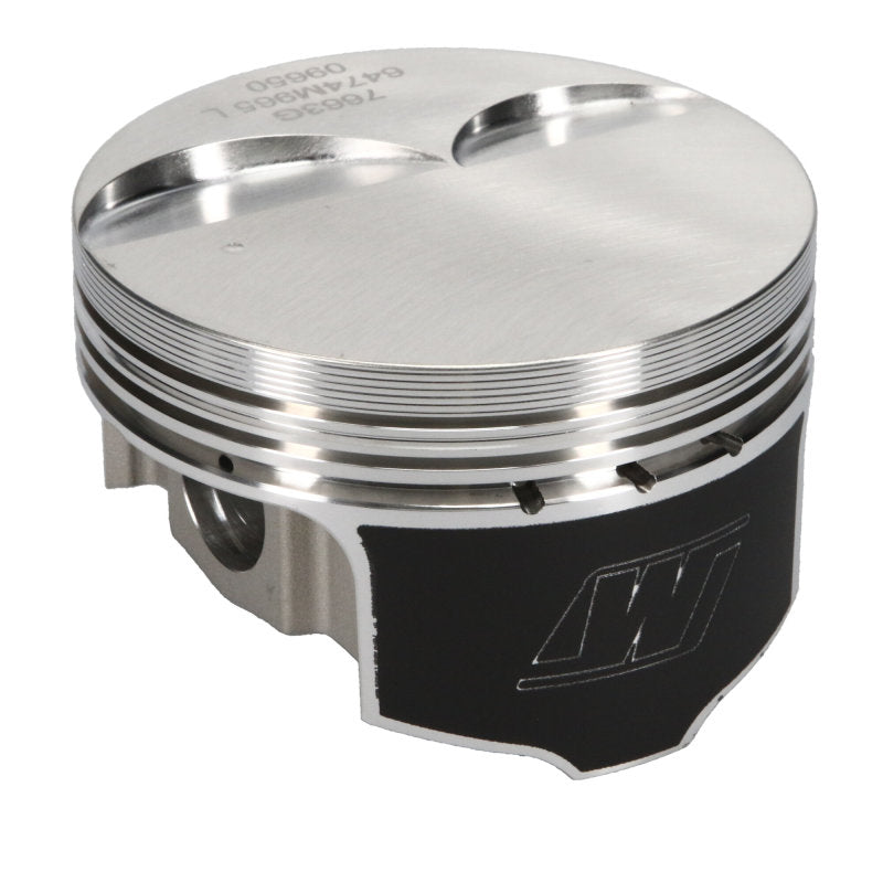 Wiseco SBC LS1 Vortec 5.3L FT -2.2cc 10.25:1 Piston Shelf Stock Kit-Piston Sets - Forged - 8cyl-Wiseco