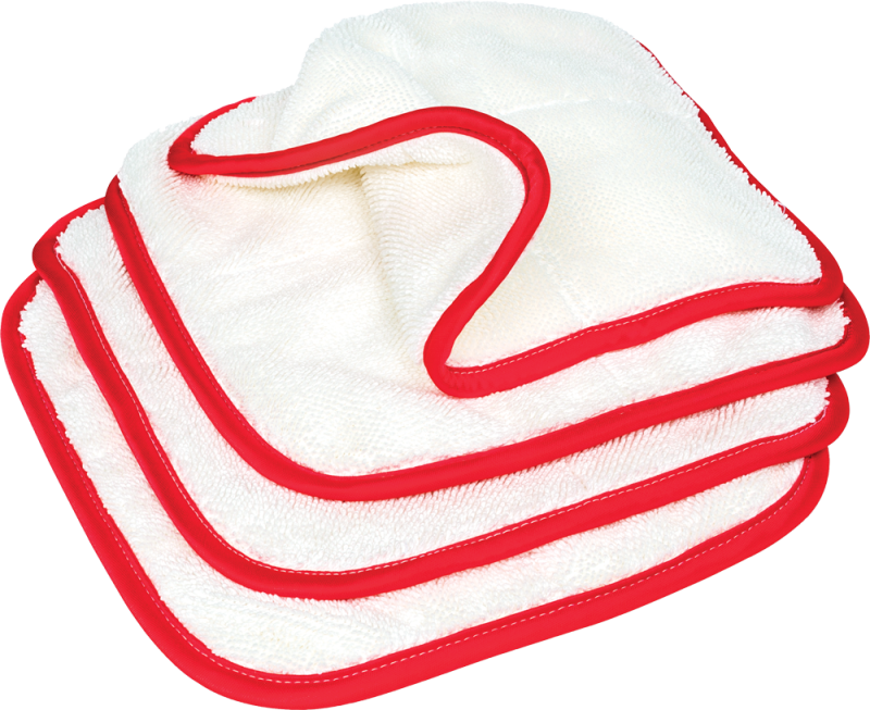 Griots Garage PFM Wax Removal Towels (Set of 4) Griots Garage