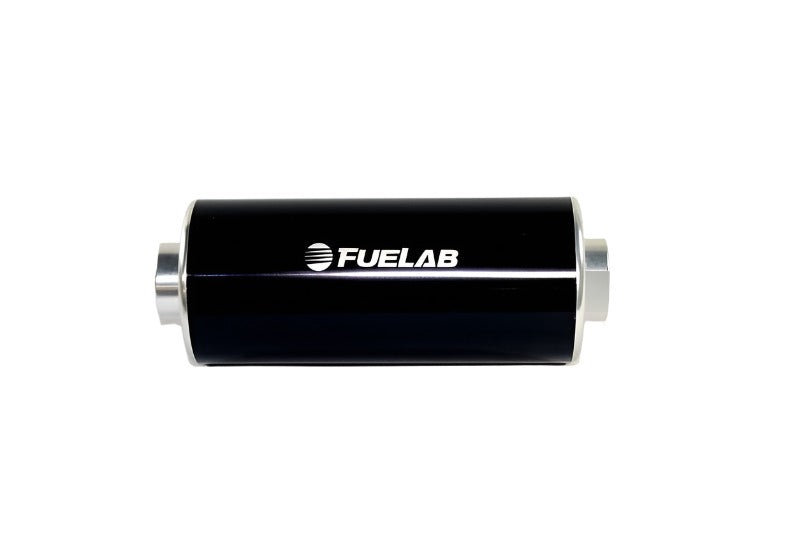 Fuelab Universal Diesel Velocity Series 200 GPH In-Line Lift Pump Fuelab