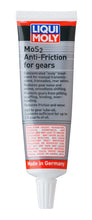 Load image into Gallery viewer, LIQUI MOLY 50mL MoS2 Antifriction For Gears LIQUI MOLY
