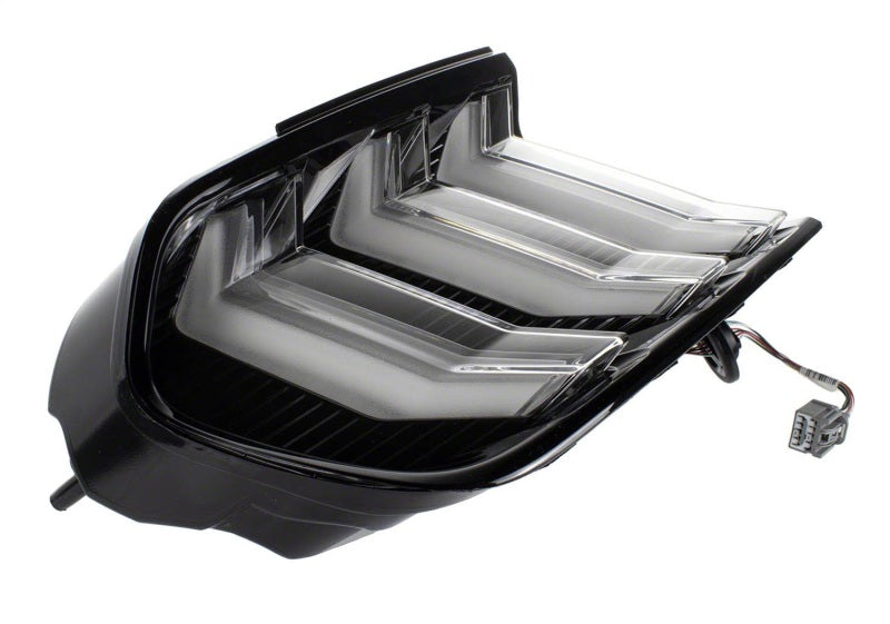 Ford Performance 2018+ Mustang Clear Tail Lamp Kit (Pair)-Work Lights-Ford Racing