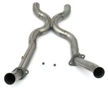 Load image into Gallery viewer, JBA 65-73 Ford Mustang 260-302 SBF 409SS X-Pipe-X Pipes-JBA
