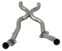 Load image into Gallery viewer, JBA 65-73 Ford Mustang 260-302 SBF 409SS X-Pipe-X Pipes-JBA