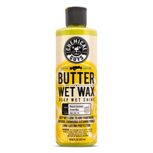 Load image into Gallery viewer, Chemical Guys Butter Wet Wax - 16oz Chemical Guys