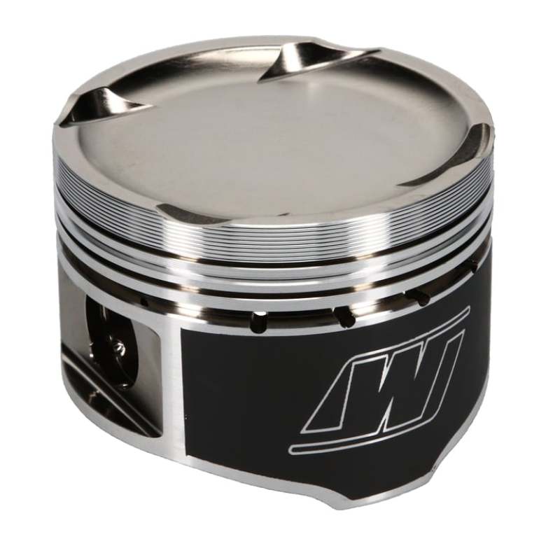 Wiseco Mits Turbo DISH -17cc 1.378 X 86.5 Piston Kit Wiseco