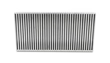 Load image into Gallery viewer, Vibrant Vertical Flow Intercooler Core 24in. W x 12in. H x 3.5in. Thick-Intercoolers-Vibrant