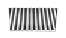 Load image into Gallery viewer, Vibrant Vertical Flow Intercooler Core 24in. W x 12in. H x 3.5in. Thick-Intercoolers-Vibrant