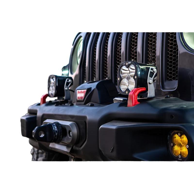 Baja Designs 21+ Ford Bronco Sport S1 Spot LED Light Pods-Light Bars & Cubes-Baja Designs