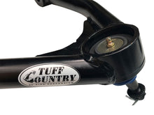 Load image into Gallery viewer, Tuff Country 14-18 Chevy Silverado 1500 4x4/2wd Up Cntrl Arm (Alum/Stmpd 2Pc Stl Up Cntrl Arm)-Control Arms-Tuff Country