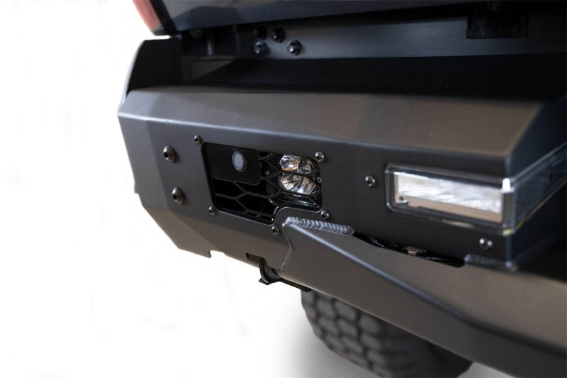 Addictive Desert Designs 22-23 Toyota Tundra Stealth Fighter Winch Rear Bumper Addictive Desert Designs
