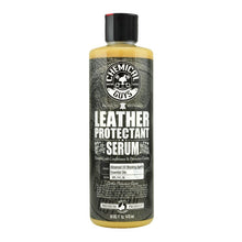 Load image into Gallery viewer, Chemical Guys Leather Serum Natural Look Conditioner &amp; Protective Coating - 16oz-Surface Cleaners-Chemical Guys