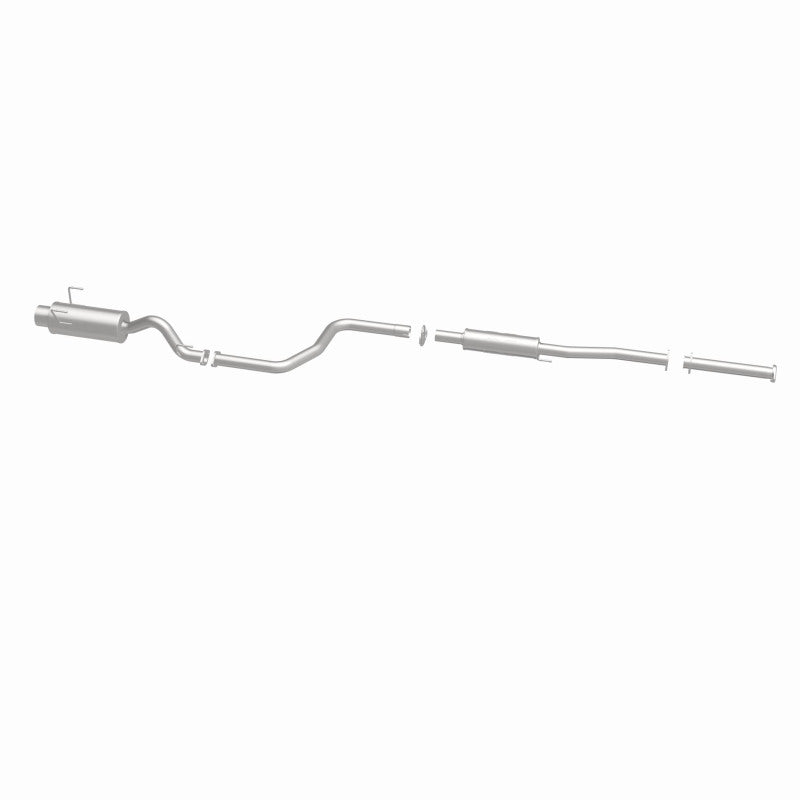 MagnaFlow Sys C/B Honda Civic 3Dr 96- Magnaflow