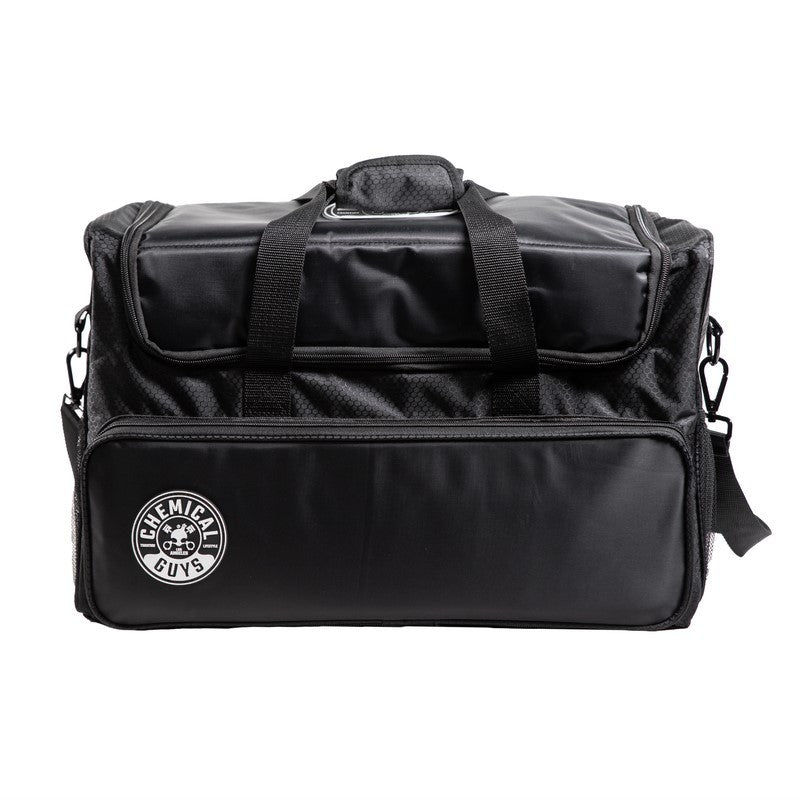 Chemical Guys Arsenal Range Trunk Organizer & Detailing Bag w/Polisher Pocket Chemical Guys