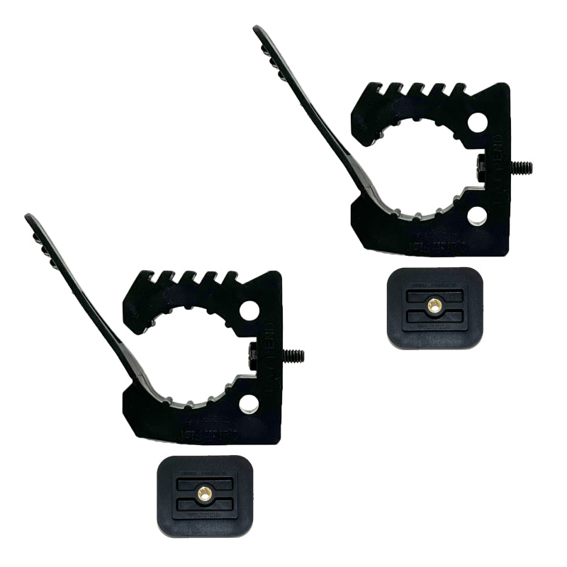 Putco Medium MOLLE Mount Grip Kit (Set of 2) Putco