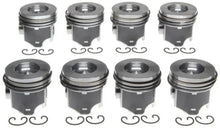 Load image into Gallery viewer, Mahle OE Cummins B L4/ L6 020 w/ PC Eng Set Piston Set (Set of 6) Mahle OE