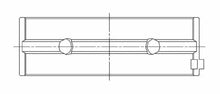 Load image into Gallery viewer, ACL 08+ Mitsubishi 4B11T Evo X 0.25mm Oversized High Performance Main Bearing Set-Bearings-ACL