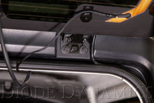 Load image into Gallery viewer, Diode Dynamics 18-21 Jeep JL Wrangler SS30 Rear Hardtop Bracket Kit - White Flood Diode Dynamics