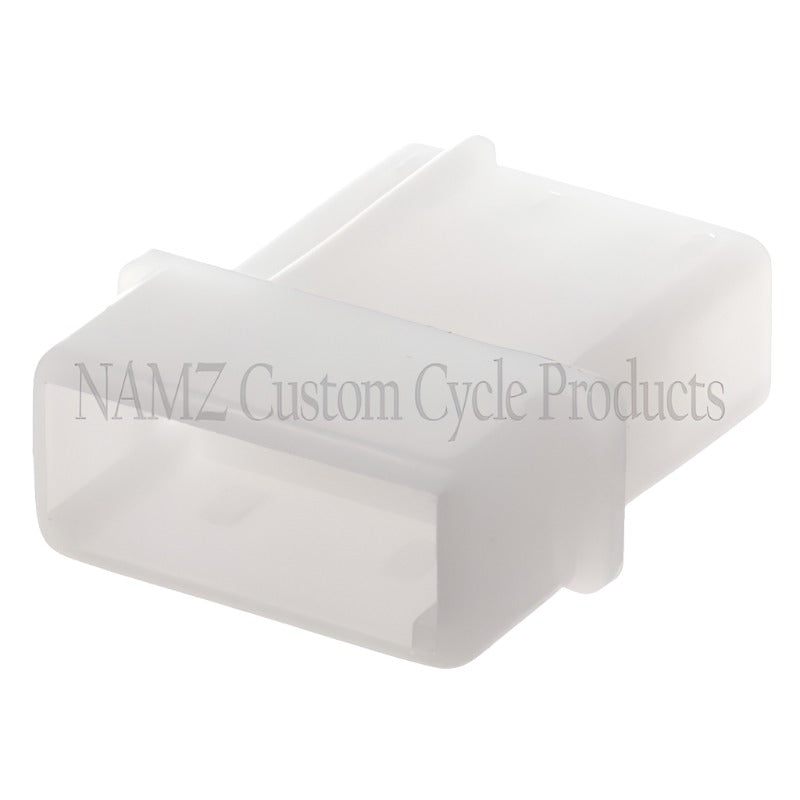 NAMZ AMP Mate-N-Lock 3-Position Male OEM Style Connector (HD 72040-71)-Wiring Connectors-NAMZ