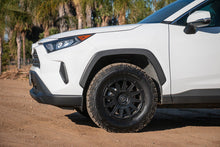 Load image into Gallery viewer, ICON Ricochet 17x8 5x4.5 38mm Offset 6in BS Satin Black Wheel ICON