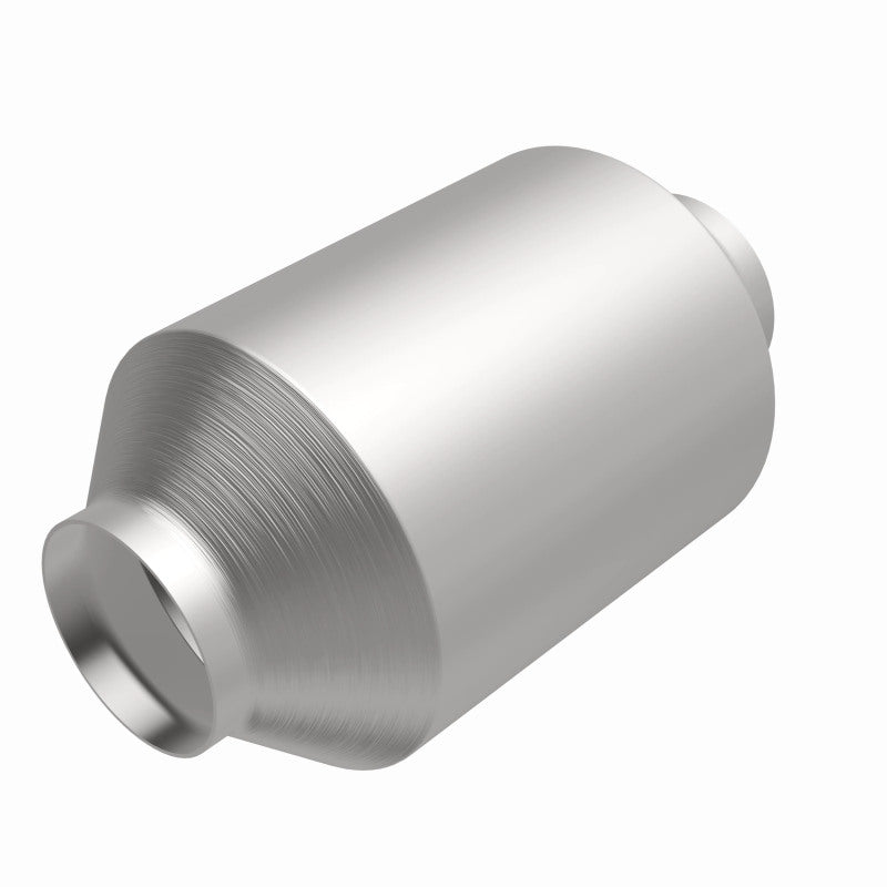 MagnaFlow Conv Univ 2.50in C/C Spun Front OEM Magnaflow