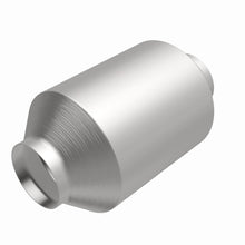 Load image into Gallery viewer, MagnaFlow Conv Univ 2.50in C/C Spun Front OEM Magnaflow