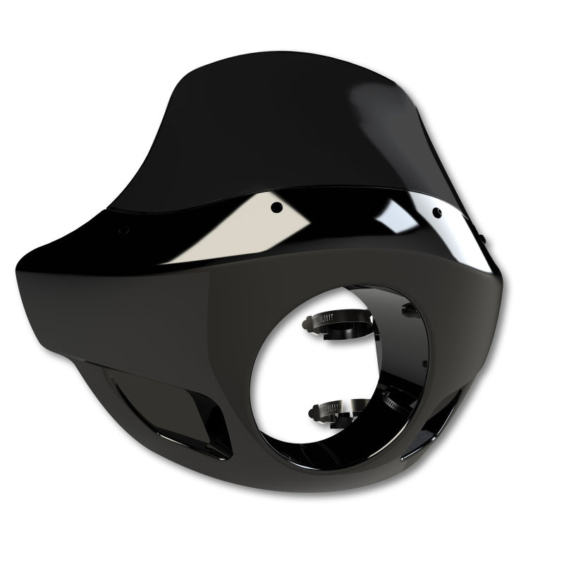 Burly Brand Touring Sport Fairing Standard-Wind Deflectors-Burly Brand