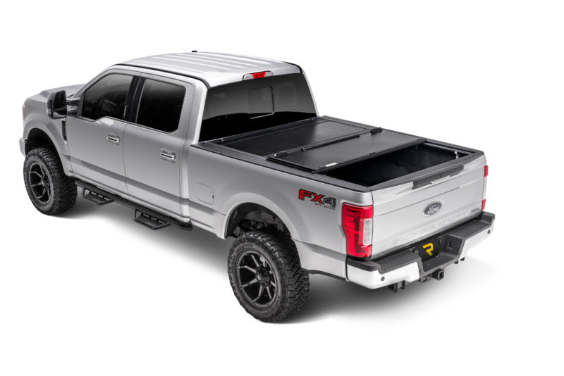 UnderCover 17-20 Ford F-250/ F-350 6.8ft Flex Bed Cover - Black Ops Auto Works