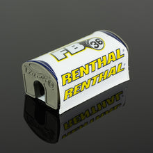 Load image into Gallery viewer, Renthal Fatbar 36 Pad - White/ Blue/ Yellow - Black Ops Auto Works