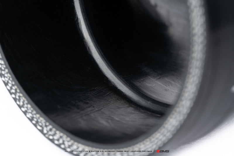 AMS Performance 17-20 Raptor/Ford F150 3.5L Ecoboost Turbo Inlet Tube Couplers AMS