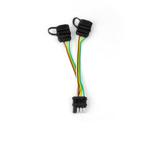 Load image into Gallery viewer, XK Glow Tailgate Light 1-to-2 Splitter Wire-Light Accessories and Wiring-XKGLOW