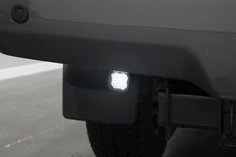 Diode Dynamics 17-22 Ford Super Duty Stage Series Reverse Light Mounting Kit (Brackets Only) Diode Dynamics