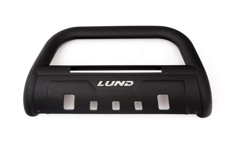 Lund 08-17 Toyota Sequoia Bull Bar w/Light & Wiring - Black-Bull Bars-LUND