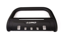 Load image into Gallery viewer, Lund 08-17 Toyota Sequoia Bull Bar w/Light &amp; Wiring - Black-Bull Bars-LUND