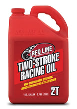 Load image into Gallery viewer, Red Line Two-Stroke Racing Oil - Gallon Red Line