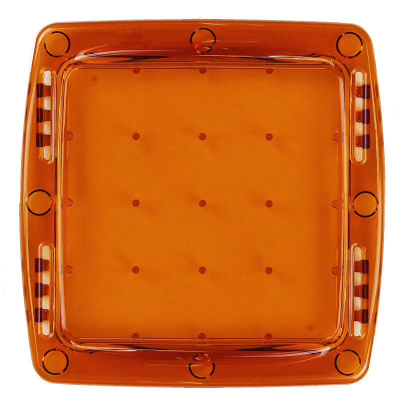 Rigid Industries Light Cover for Q-Series Amber PRO Rigid Industries