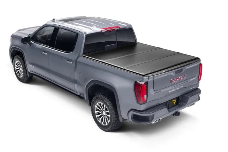UnderCover 99-19 Silverado / Sierra Limited/Legacy 5.5ft Triad Bed Cover Undercover