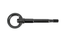 Load image into Gallery viewer, Perrin 2022 Subaru WRX / 18-21 Crosstrek Tow Hook Kit (Rear) - Black Perrin Performance