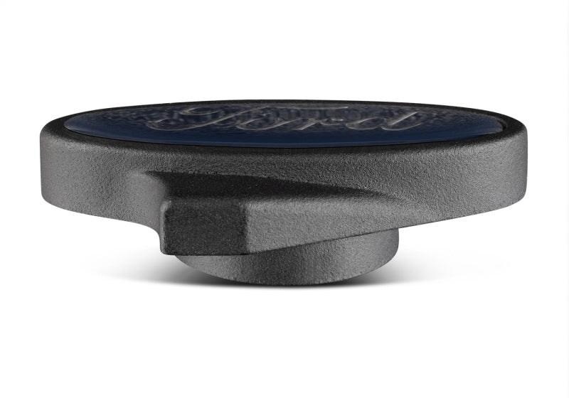 Ford Racing Black Finish Ford Logo Air Cleaner Nut-Air Filters - Universal Fit-Ford Racing