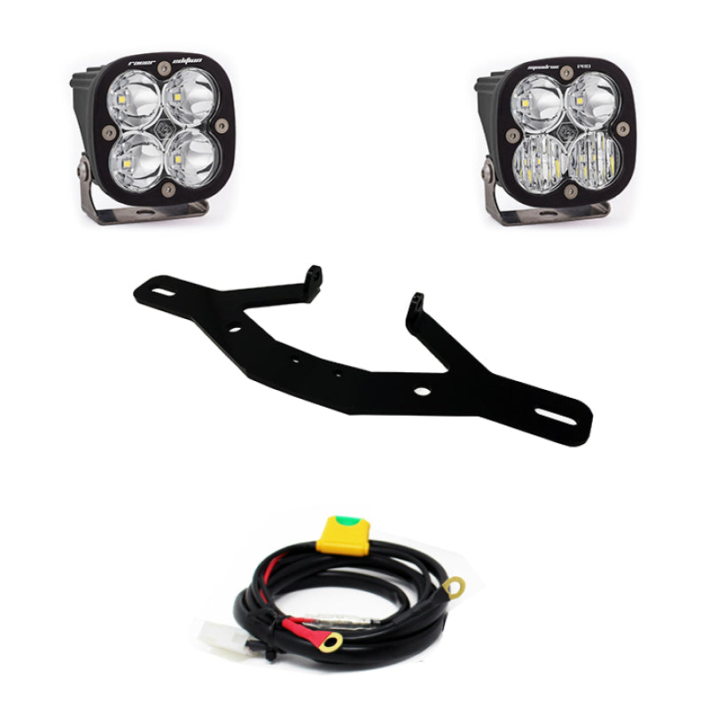 Baja Designs 2019+ KTM 790 Light Kit For KTM 790 Dual Squadron Pro/Racer Kit-Light Bars & Cubes-Baja Designs