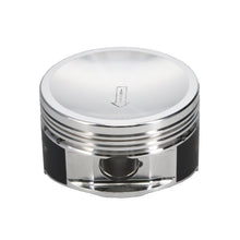 Load image into Gallery viewer, Manley Ford 4.6L/5.4L SOHC/DOHC (2v/4v)3.572in Bore 18cc Spherical Dish Piston Set Manley Performance