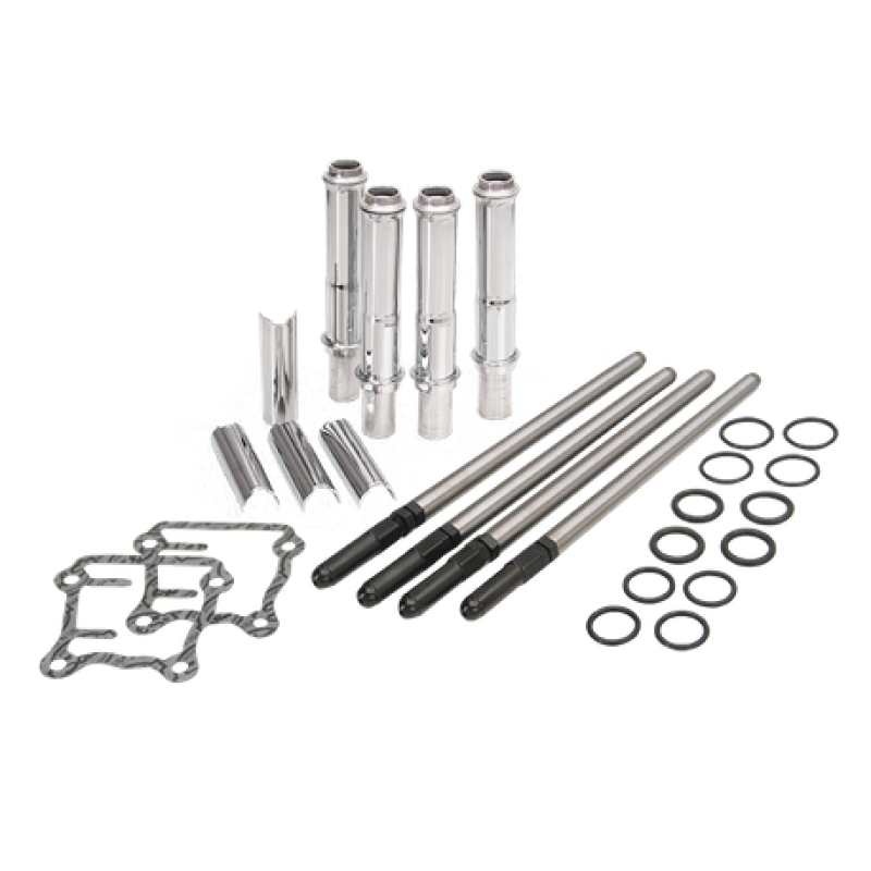 S&S Cycle 99-16 BT Adjustable Pushrod Kit S&S Cycle