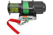 Load image into Gallery viewer, Voodoo Offroad Summoner 4500lb UTV Winch w/ 50ft Synthetic Rope-Winches-Voodoo Offroad