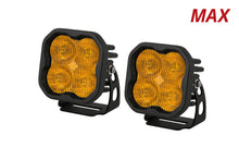 Load image into Gallery viewer, Diode Dynamics SS3 Max ABL - Yellow Driving Standard (Pair) Diode Dynamics