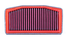 Load image into Gallery viewer, BMC 17+ Triumph Street Triple 765 R Replacement Air Filter- Race BMC