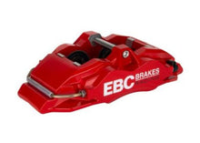 Load image into Gallery viewer, EBC Racing 12-19 BMW 3-Series (F30/F31/F34) Red Apollo-4 Replacement Caliper Left EBC