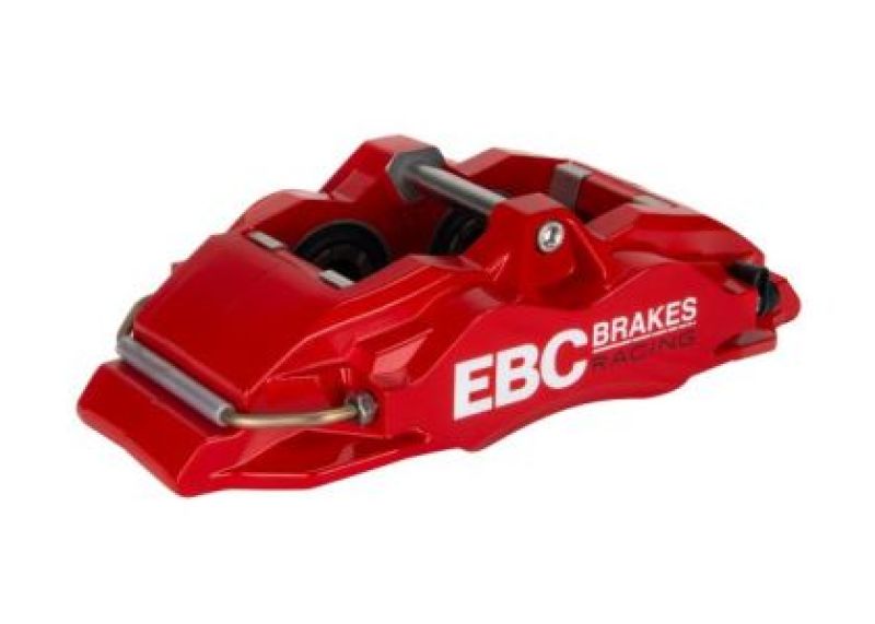 EBC Racing 12-19 BMW 3-Series (F30/F31/F34) Red Apollo-4 Replacement Caliper Right EBC