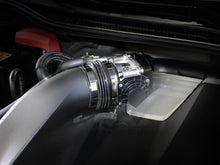 Load image into Gallery viewer, aFe 21-24 Lexus IS350 3.5L V6 Silver Bullet Throttle Body Spacer - Black Ops Auto Works