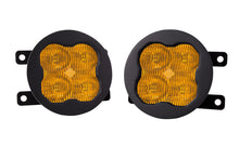 Load image into Gallery viewer, Diode Dynamics SS3 Max Type A Kit ABL - Yellow SAE Fog Diode Dynamics